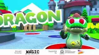 WA Games Industry Council - Hype reel for Pixel Expo 2024 WAGIC Games Area