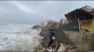 NICOLE LIVE UPDATES: Volusia County deputies evacuating residents from beachside condo | WFTV