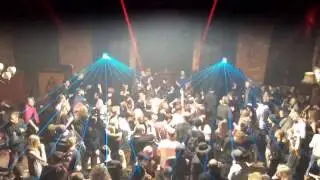 Basme / Sync Fx Audio One Year @ Gazgolder
