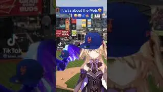 Genshin Impact Meme Mets