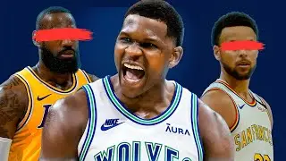 The Top 5 FUTURE STARS of the NBA