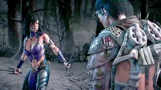 Mortal Kombat XL - Mileena (Ravenous) Endless Tower