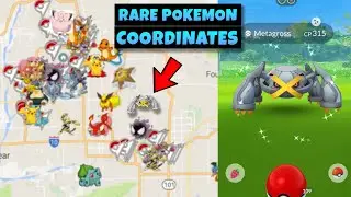 Pokemon Go Best High CP Pokemon Tracker in Hindi | How to Catch High Cp Rare Pokemons in Pokemon Go