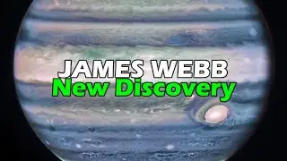 NEW! NASA’s Webb Discovers New Feature in Jupiter’s Atmosphere