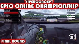 Assetto Corsa ONLINE CHAMPIONSHIP - FINAL ROUND