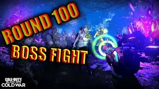 DIE ROUND 100 BOSS FIGHT