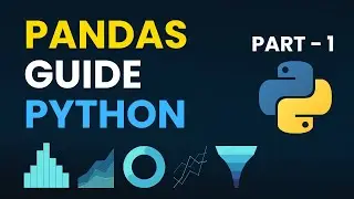 Getting Started with Pandas in Python: Beginner's Guide (Part 1)