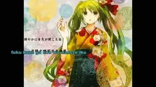 【Karaoke】Yume to Hazakura【On Vocal】