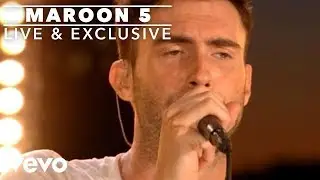 Maroon 5 - This Love (VEVO Summer Sets)