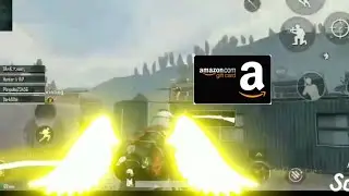 Pubg BGMI neon video #amazongiftcard