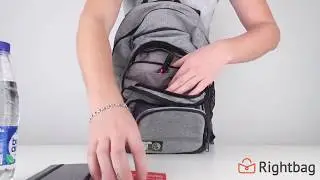 Городской рюкзак Dakine Campus 25L - видеообзор от Rightbag.ru