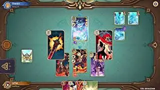RHODEIA OF LOCH OCEANID - GENIUS INVOKATION TCG GENSHIN IMPACT