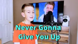 Rick Astley - Never Gonna Give You Up (Cover)