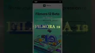 3D TITLES FILMORA | FILMORA 12 NEW FEATURES | 