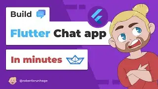 Build a Chat Application in Flutter