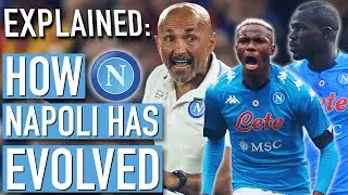 How Spalletti has CHANGED Napoli: From “Civil War” to Unlocking Osimhen & Koulibaly