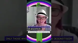 KATIE JOY PAULSON ADMITS TO BEING DESENSITIZED TO CSA - WITHOUT A CRYSTAL BALL LIVE 2019 #woacb
