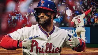 Bryce Harper Ultimate 2023 Highlights