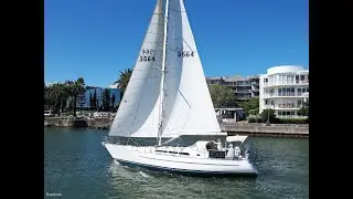 Cole 46 Cruising Yacht - Walkthrough