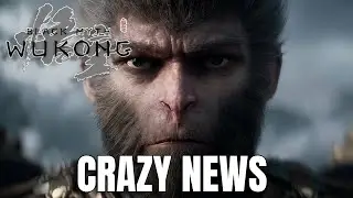 Black Myth Wukong Just Got Some Crazy News..