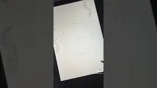 Symmetry guide in procreate