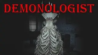 ЖУТКИЙ ХОРРОР DEMONOLOGIST СТРИМ