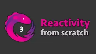 Reactive Programming from Scratch (JavaScript) - Ep3