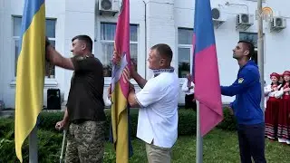 🇺🇦У Жашківській громаді урочисто відзначили День Конституції📕