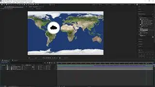 Track Mattes in After effects 2023