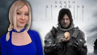 Death Stranding прохождение игры №1