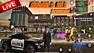 MADOUT 2 bco LIVE with dopestar police roleplay