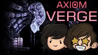 Axiom Verge: Shoot The Goop