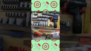 Инструментальный стенд #6 #3dprinter #3dprinting #diy #qidi #q1pro
