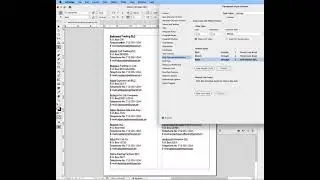 Nested Paragraph Styles