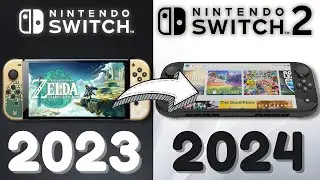 New Nintendo Reveal Says THIS About Nintendo Switch 2...