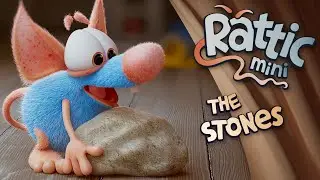 Rattic Mini – The Stones | Funny Cartoons For Kids