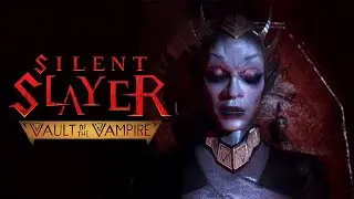 Meta Quest | Silent Slayer: Vault of the Vampire | VR GAMECLUB