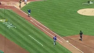 Javier Báez is EL MAGO! This Houdini act is one of the craziest plays in MLB history!