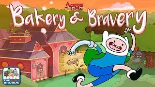 Adventure Time: Bakery & Bravery - It Takes Courage to Bake (CN Games)