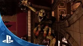 Styx: Master of Shadows - Launch Trailer | PS4