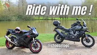 If the sun is out The bikes are out 