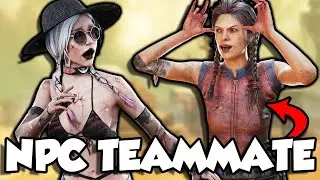 Solo Queue Teammates Are The Real Killers - Dead by Daylight