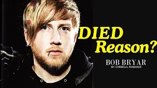 Bob Bryar death || Former My Chemical Romance drummer Bob Bryar dies at 44