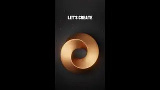 Let’s create such mobius ring in Blender ☝️