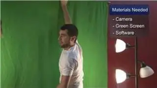 Photography Tips : How to Use Green Screen Photography