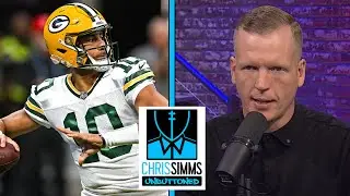 NFL Week 18 preview: Chicago Bears vs. Green Bay Packers | Chris Simms Unbuttoned | NFL on NBC