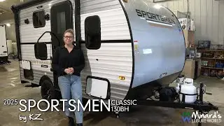 2025 Sportsmen Classic 130BH by KZ