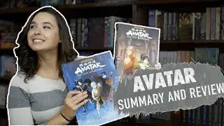 Avatar Graphic Novels Review (The Rift and Smoke And Shadow)