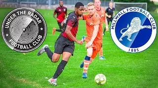 FIERCE OPPOSITION! UTR  VS FOOTSCRAY LIONS - Under The Radar FC