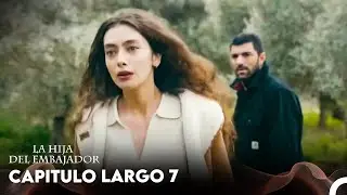 La Hija Del Embajador Capitulo Largo 7 (Doblado en Español) FULL HD